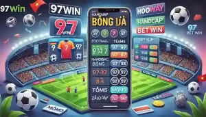 HANDICAP BÓNG ĐÁ 97WIN