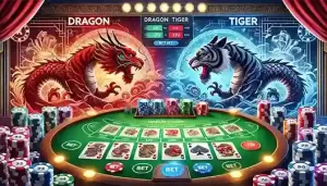 Dragon Tiger 97WIN