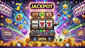 Slot Jackpot tại 97win